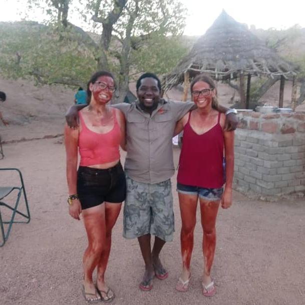 Ozohere Campsite And Himba Village Uis Ngoại thất bức ảnh